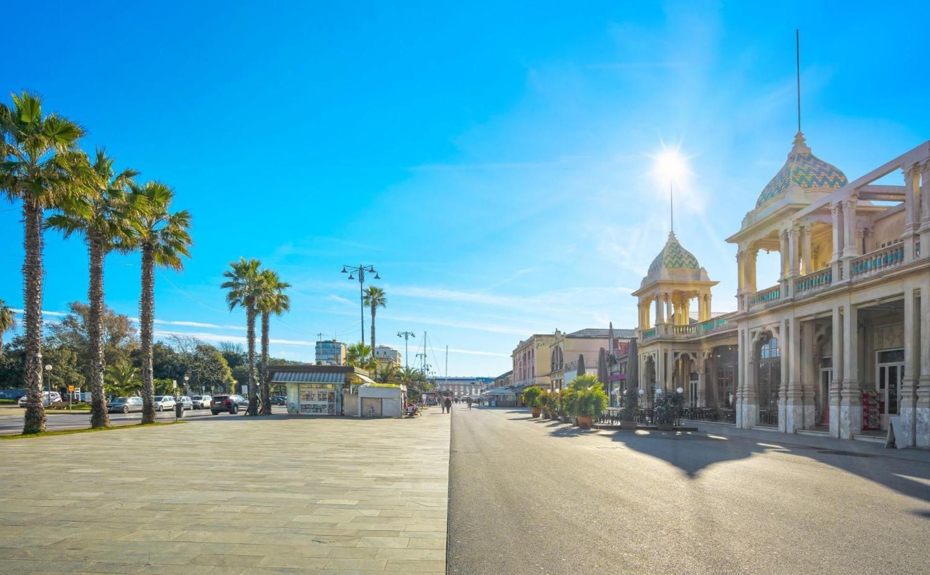 Viareggio All Seasons Екстер'єр фото
