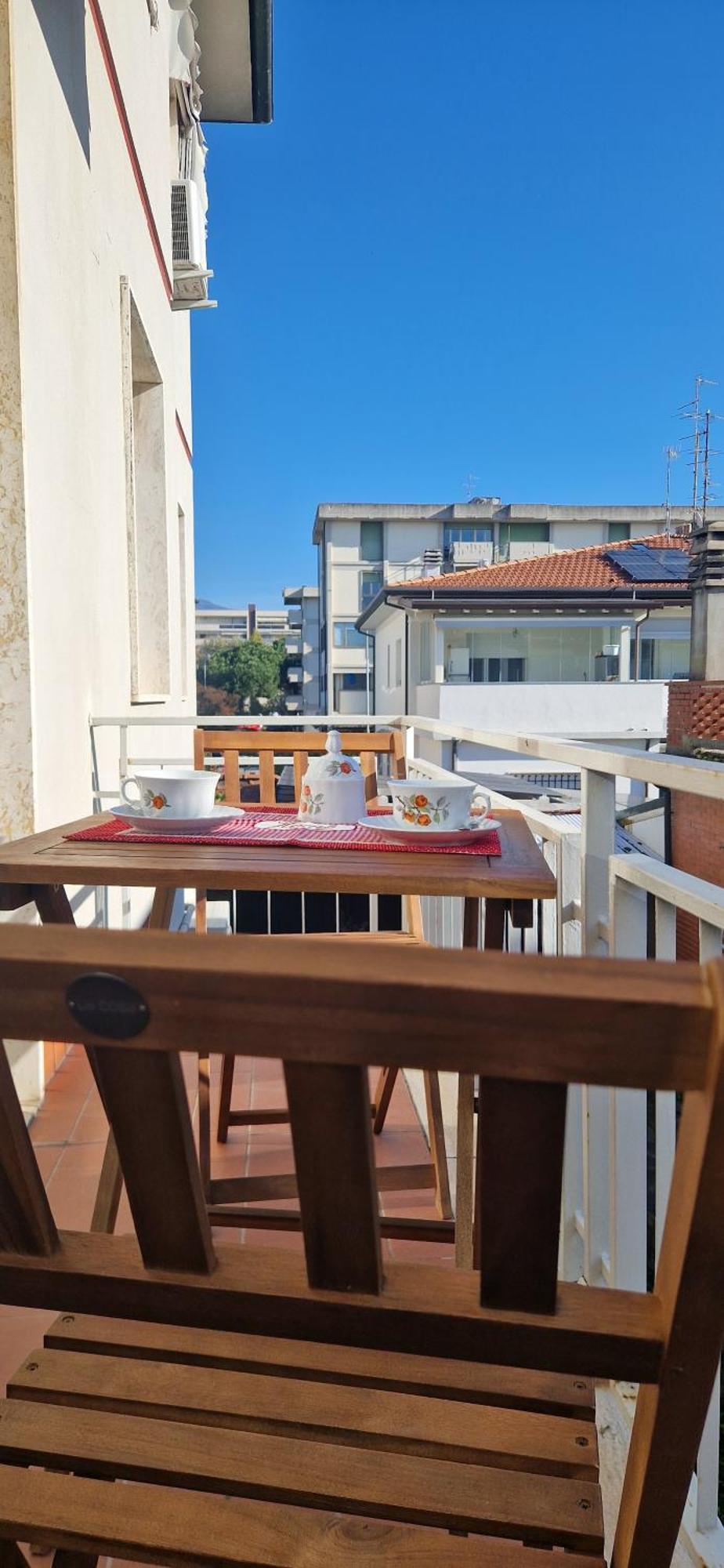 Viareggio All Seasons Екстер'єр фото