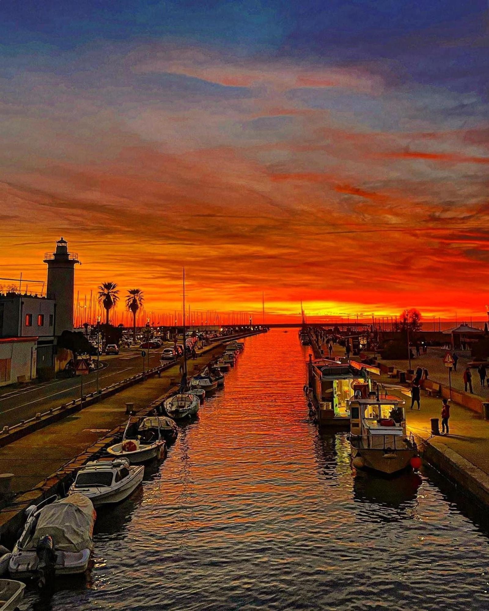 Viareggio All Seasons Екстер'єр фото